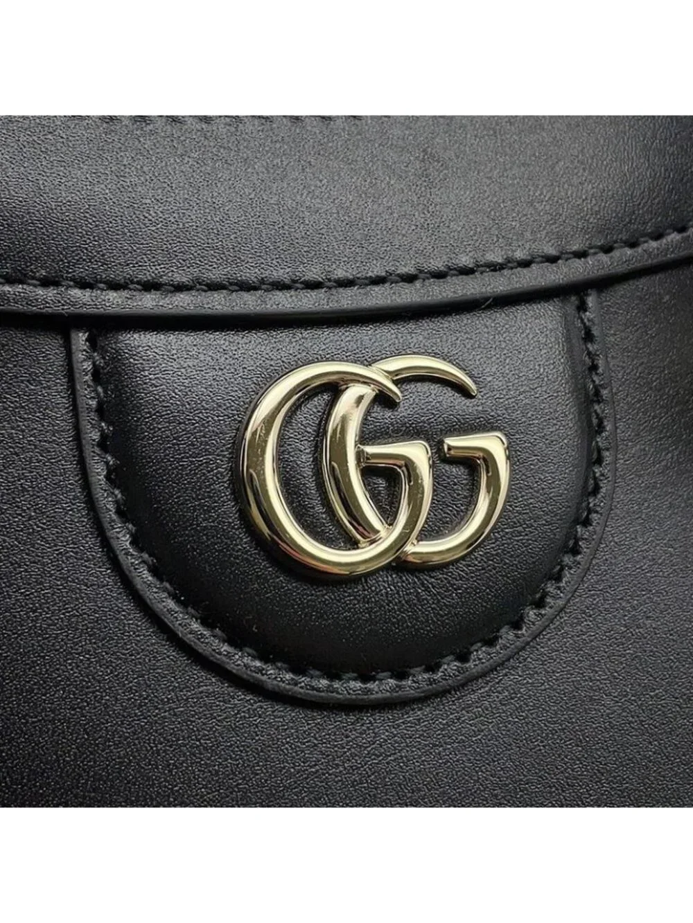 Gucci Handbag Diana Tote Bamboo Leather 2-Way - Picture 8 of 10